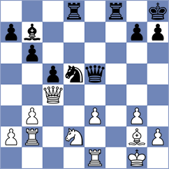 Rosenberg - Pires (chess.com INT, 2021)