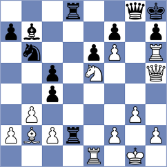 Jarovinsky - Leon Oquendo (chess.com INT, 2023)