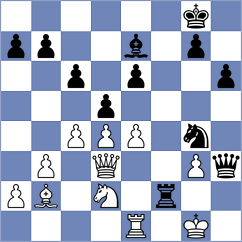 Ansh - Leiva (chess.com INT, 2023)