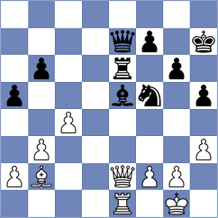 Ismayilova - Marinakis (chess.com INT, 2023)