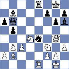 Seifert - Sarkar (Chess.com INT, 2021)