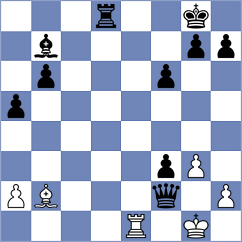 Vysochin - Arnaudov (Chess.com INT, 2020)