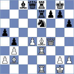 Smietanska - Kodinets (chess.com INT, 2022)