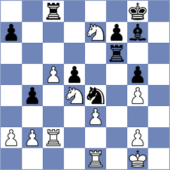 Mestnikov - Schut (chess.com INT, 2024)