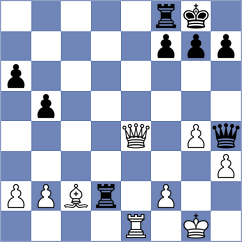 Van Foreest - Artemiev (chess24.com INT, 2021)
