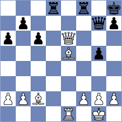 Guimaraes - Mills (chess.com INT, 2022)