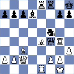 Puranik - Diaz Herquinio (chess.com INT, 2024)
