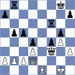 Tirado Veliz - Kaufman (Chess.com INT, 2021)