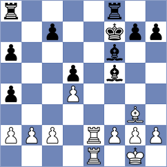 Davidson - Diaz Rosas (chess.com INT, 2024)