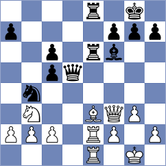 Terry - Kislinsky (chess.com INT, 2023)