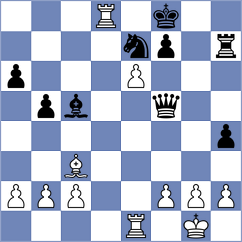 Matinian - Dimic (chess.com INT, 2021)