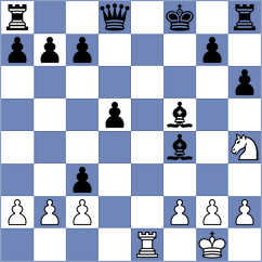 Alhadad - Heinemann (chess.com INT, 2023)