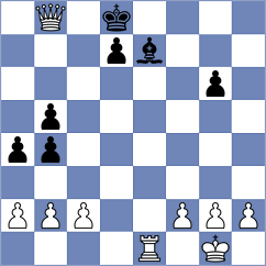 Shrivastava - Ferencz (Chess.com INT, 2021)