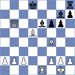 Urbina Perez - Li (chess.com INT, 2023)