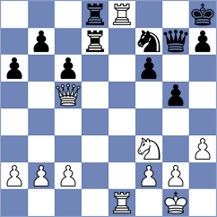 Glavina - Brunner (Chess.com INT, 2021)