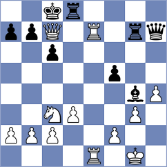 Graff - Bates (Chess.com INT, 2021)