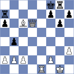 Fernandez - Lewicki (chess.com INT, 2022)