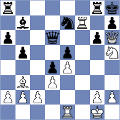 Manukyan - Skliarov (chess.com INT, 2021)
