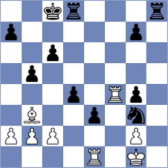 Williams - Preotu (chess.com INT, 2022)