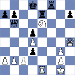 Volovich - Stabulnieks (Chess.com INT, 2020)