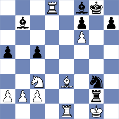 Toczek - Gago Padreny (chess.com INT, 2023)