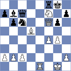 Metrick - Ruddell (chess.com INT, 2024)