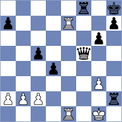 Arkell - Pruess (Chess.com INT, 2021)