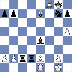 Murtazin - Ozalp (chess.com INT, 2022)