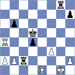 Piliczewski - Morris Suzuki (Chess.com INT, 2021)