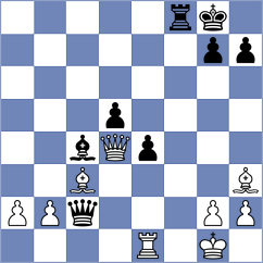 Pert - Rozhkov (chess.com INT, 2023)