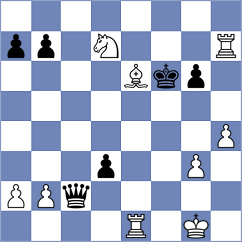 Eswaran - Ortiz Verdesoto (Chess.com INT, 2021)