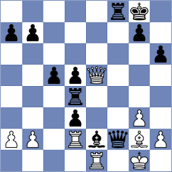 D'Arruda - Postnikov (chess.com INT, 2022)