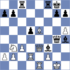 Copeland - Payne (chess.com INT, 2024)