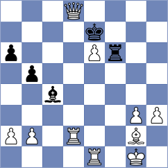 Matamoros Franco - Redor (chess.com INT, 2022)
