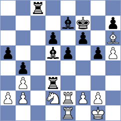 Aveskulov - Zhigalko (chess.com INT, 2024)