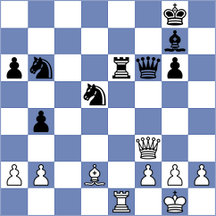 Hamley - Zakhartsov (chess.com INT, 2023)