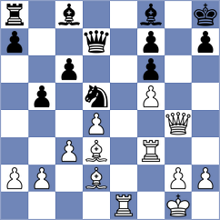 Apoorv Kamble - Melkumyan (chess.com INT, 2023)