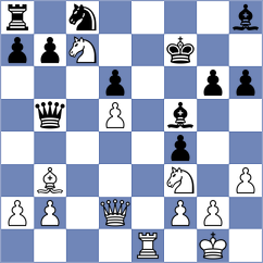 Quirke - Kisic (chess.com INT, 2023)