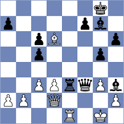 Martinez Reyes - Finek (chess.com INT, 2023)