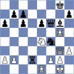 Kosteniuk - Vedder (chess.com INT, 2023)