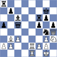 Gomez Ledo - Seresin (chess.com INT, 2023)