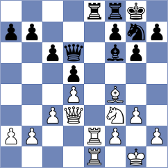 Drygalov - Deac (chess.com INT, 2021)