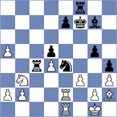 Baches Garcia - Skiadopoulos (chess.com INT, 2024)