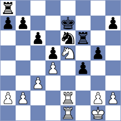 Bazilius - Petrosian (chess.com INT, 2023)