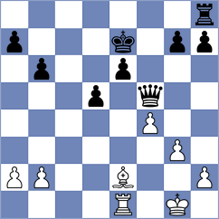 Nunez V - Dourerassou (chess.com INT, 2023)