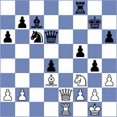 Bednar - Bazant (chess.com INT, 2021)