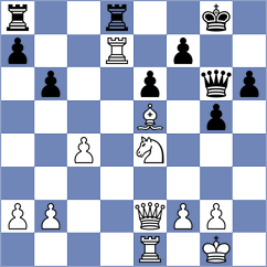 Souleidis - Kopczynski (chess.com INT, 2024)