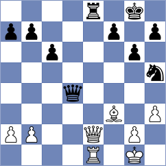 Filippova - Skatchkov (chess.com INT, 2021)