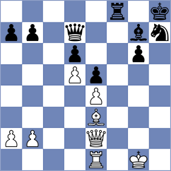 Gonzalez Castillo - Bjerre (chess.com INT, 2024)