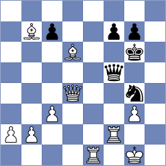 Hernandez Bermudez - Rozman (chess.com INT, 2022)